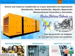 Sites similar to plantaselectricasvalencia.com