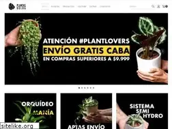 Sites similar to plantaskolog.com.ar
