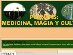 Sites similar to plantasmagicas.com