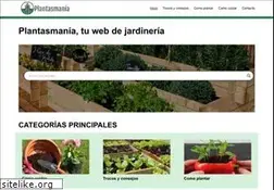Sites similar to plantasmania.com