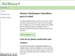 Sites similar to plantasmedicinales.info