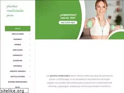 Sites similar to plantasmedicinalespara.com