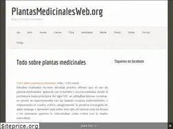 Sites similar to plantasmedicinalesweb.org