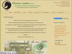 Sites similar to plantasnativa.com