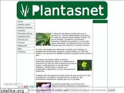 Sites similar to plantasnet.com