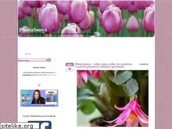 Sites similar to plantasonya.com.br