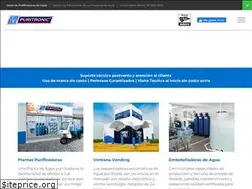 Sites similar to plantaspurificadoras.com.mx