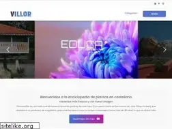 Sites similar to plantasvillor.es