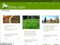Sites similar to plantasyflores.org