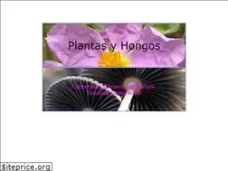 Sites similar to plantasyhongos.es