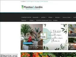 Sites similar to plantasyjardin.com