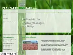 Sites similar to plantatec.de