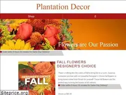 Sites similar to plantation-decor.com