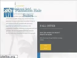 Sites similar to plantation-hale.com
