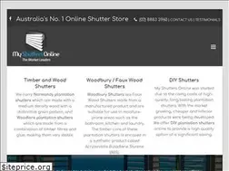 Sites similar to plantation-shutters.com.au