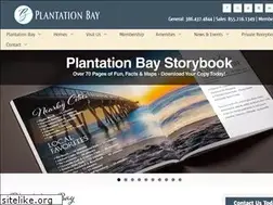 Sites similar to plantationbaygolf.com