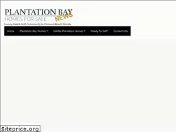 Sites similar to plantationbaynews.com
