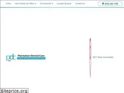 Sites similar to plantationdentalcare.net