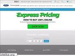 Sites similar to plantationford.com