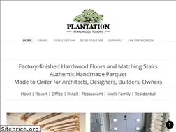 Sites similar to plantationhardwood.com