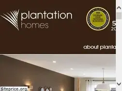 Sites similar to plantationhomes.com.au