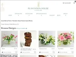 Sites similar to plantationhouseflowers.com