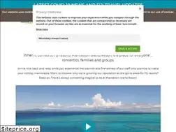 Sites similar to plantationisland.com