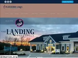Sites similar to plantationlakesclub.com