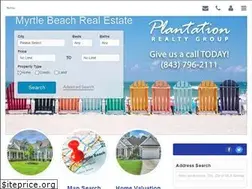 Sites similar to plantationrealtygroup.com