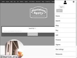 Sites similar to plantationrealtylistings.com