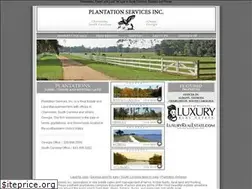 Sites similar to plantationservicesinc.com