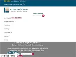 Sites similar to plantationshuttersatlanta.com