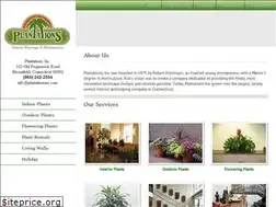 Sites similar to plantationsinc.com