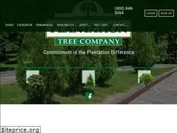 Sites similar to plantationtrees.com