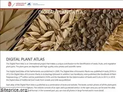 Sites similar to plantatlas.eu