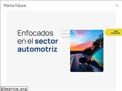 Sites similar to plantatoluca.com