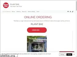 Sites similar to plantbae.net