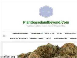 Sites similar to plantbasedandbeyond.com