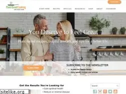 Sites similar to plantbasedcooking.com
