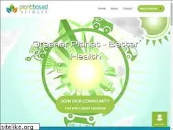 Sites similar to plantbasednetwork.com