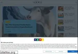 Sites similar to plantbasednews.org