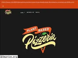 Sites similar to plantbasedpizzeria.net