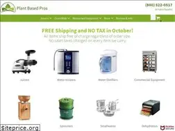 Sites similar to plantbasedpros.com