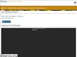 Sites similar to plantbio.berkeley.edu