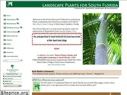 Sites similar to plantbook.org