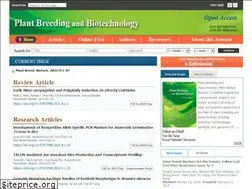 Sites similar to plantbreedbio.org