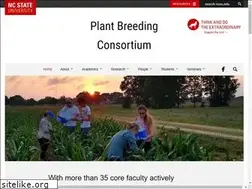 Sites similar to plantbreedingcenter.ncsu.edu