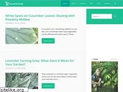 Sites similar to plantcarer.com