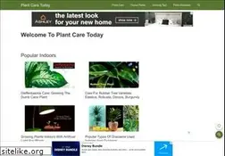 Sites similar to plantcaretoday.com
