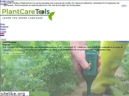 Sites similar to plantcaretools.com